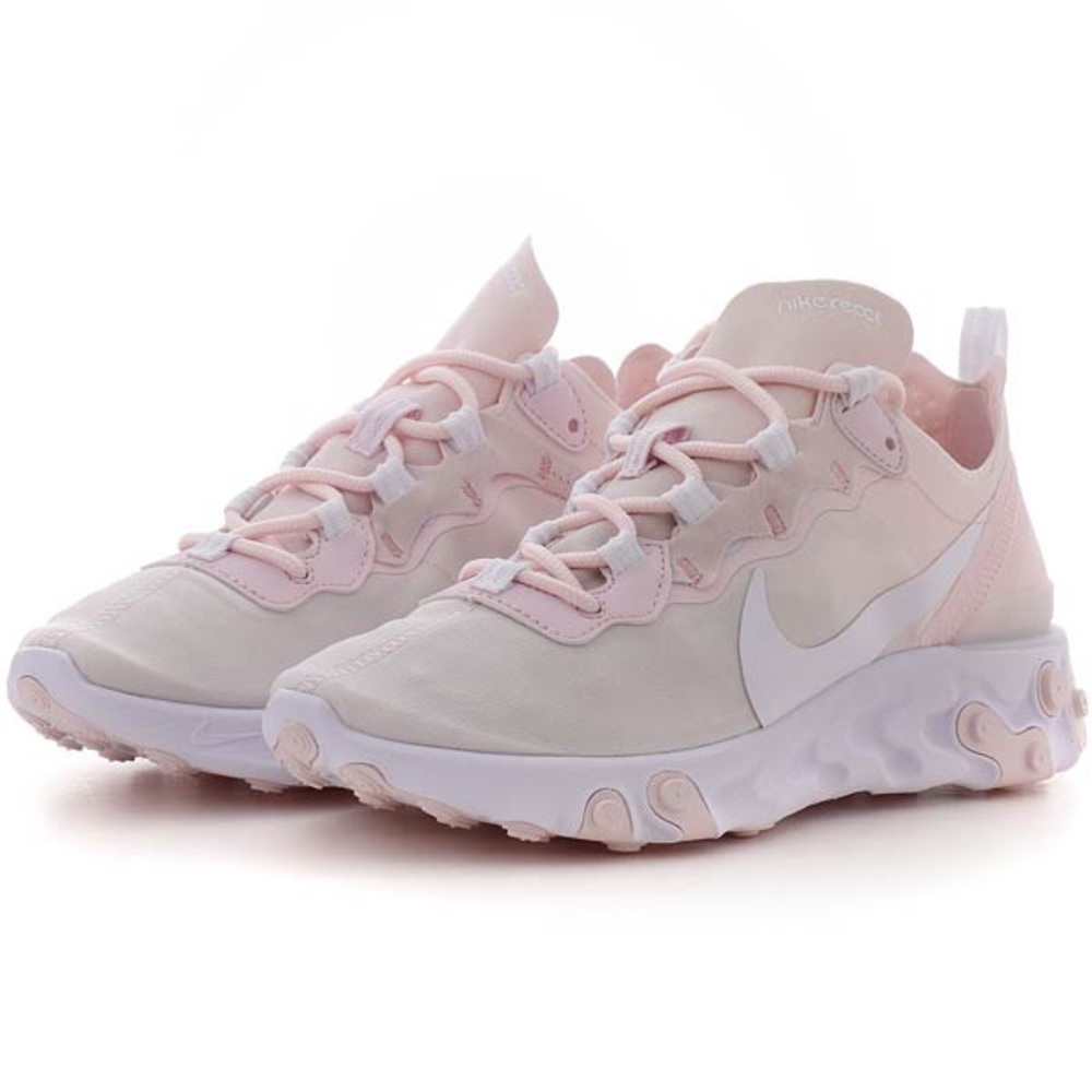 Nike React Element 55 - PALE PINK